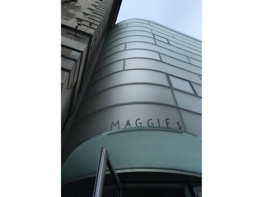 Maggie’s Center by Steven Holl Architects, Maggie’s Center London, Maggie’s Centers UK, Maggie’s Center St Barts, Maggie’s Center St Bartholomew Hospital, medieval-inspired modern architecture, cancer center London,