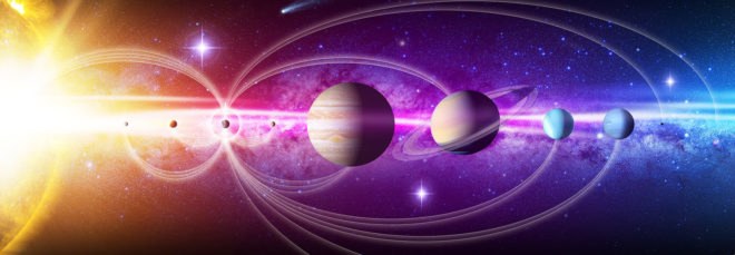 NASA, solar system, space, outer space, planets, deep space