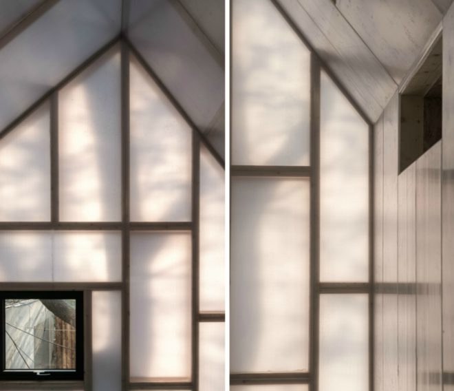 Wutopia Lab, One person's Gallery, gallery design, small gallery spaces, tiny living, shanghai galleries, gallery design shanghai, repurposed materials, adaptive reuse, urban design,