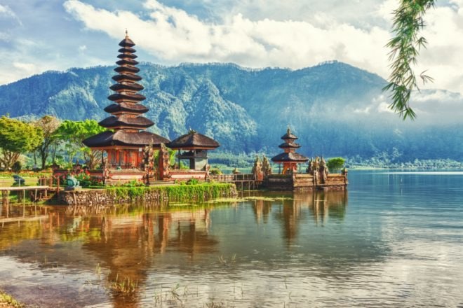 Pura Ulun Danu Bratan, Pura Ulun Danu Bratan Indonesia, Pura Ulun Danu Bratan Bali, Pura Ulun Danu Bratan water temple