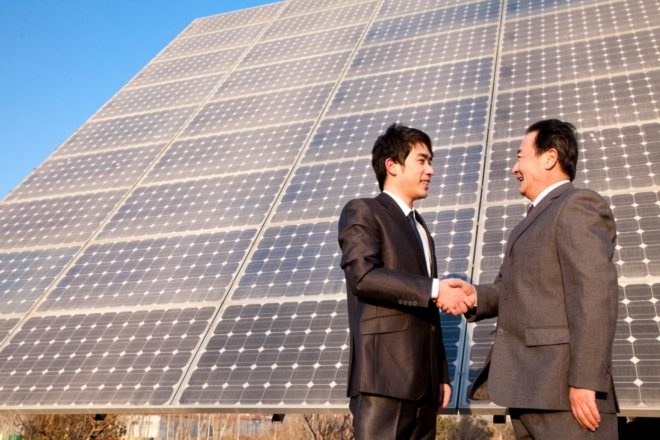 solar panels, solar power, China