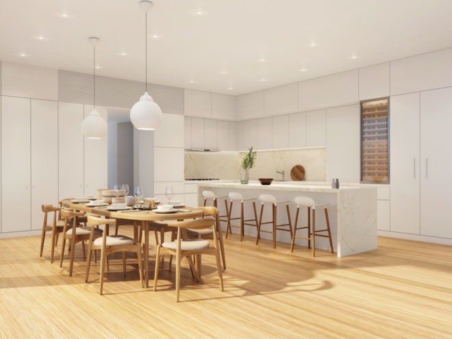 Terrace House by Shigeru Ban, Terrace House Cornelia Oberlander, Shigeru Ban Vancouver, Terrace House residences, Terrace House by PortLiving, Terrace House Vancouver, smart home terrace house, world’s tallest hybrid timber building, hybrid timber skyscraper