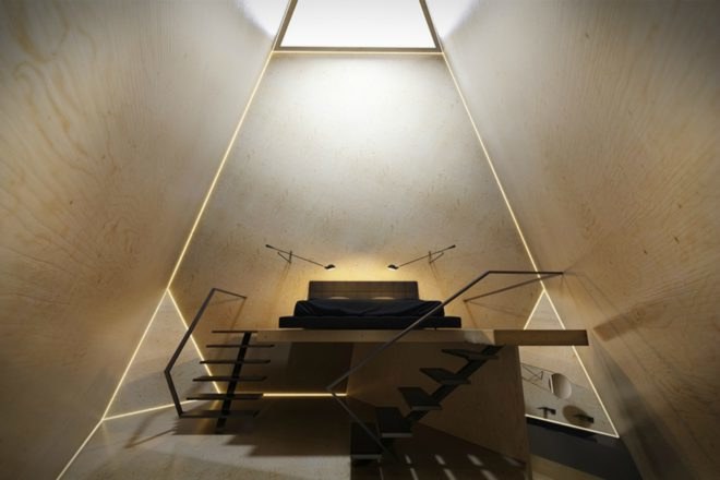David Ajasa-Adekunle, Tetra Hotel, tetra shed, modular shed, modular hotels, hotel design, David Ajasa-Adekunle, vertical hotels, luxury hotels, futuristic hotels, modular hotel design, David Ajasa-Adekunle, triangular hotels, space efficient hotels, hotels of the future, off grid hotels