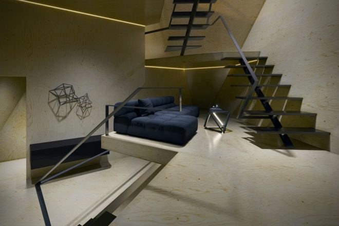 David Ajasa-Adekunle, Tetra Hotel, tetra shed, modular shed, modular hotels, hotel design, David Ajasa-Adekunle, vertical hotels, luxury hotels, futuristic hotels, modular hotel design, David Ajasa-Adekunle, triangular hotels, space efficient hotels, hotels of the future, off grid hotels