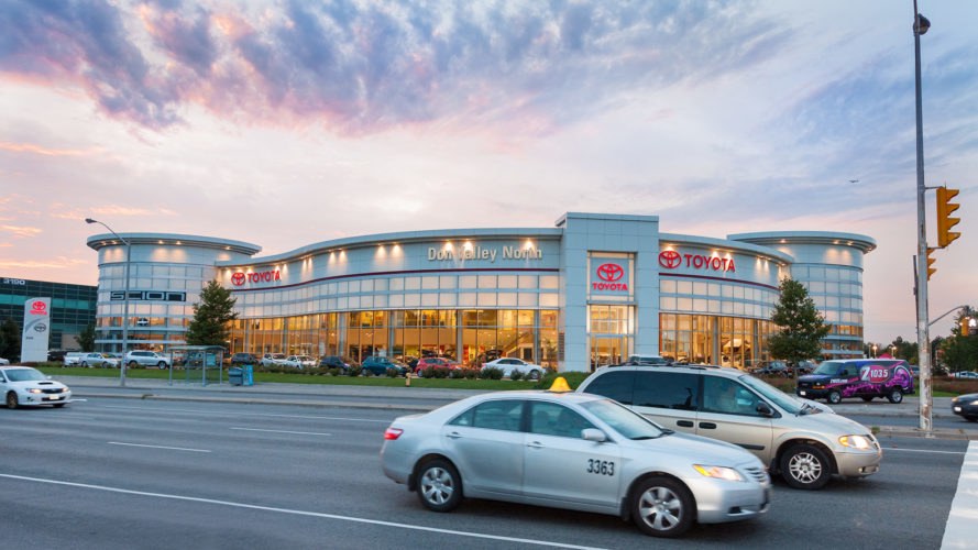 Toyota, Toyota dealer, Toyota dealership, dealership, Don Valley North, Don Valley North Toyota, Toronto
