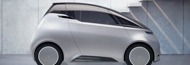 Uniti, car, electric car, electric vehicle, automotive, car design