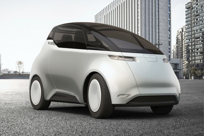 Uniti, car, electric car, electric vehicle, automotive, car design