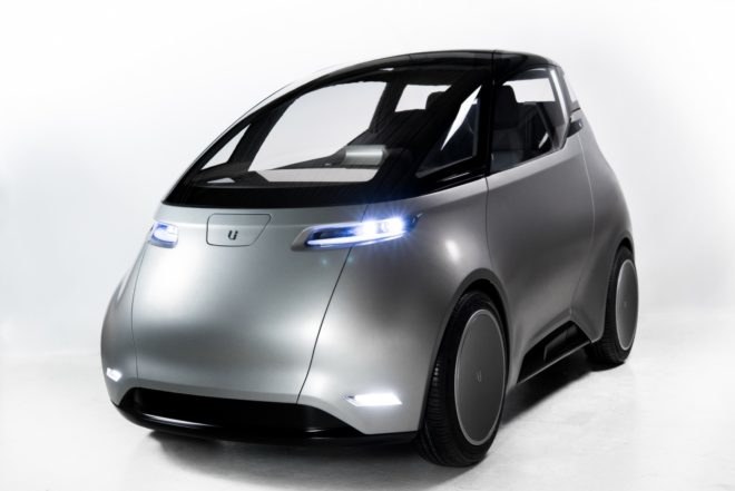 Uniti, Uniti One, Swedish electric car, Sweden, Swedish EV, city EV