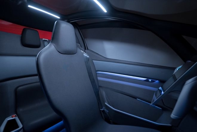 Uniti, Uniti One, Swedish electric car, Sweden, Swedish EV, city EV