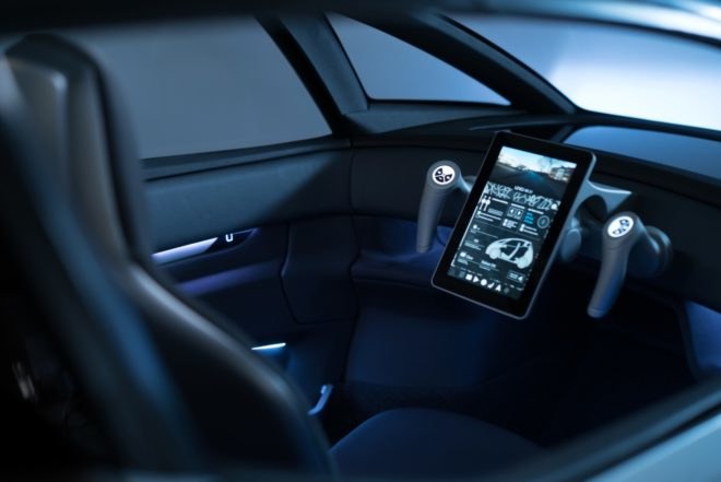 Uniti, Uniti One, Swedish electric car, Sweden, Swedish EV, city EV