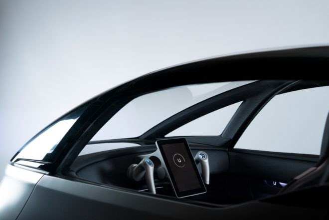 Uniti, Uniti One, Swedish electric car, Sweden, Swedish EV, city EV