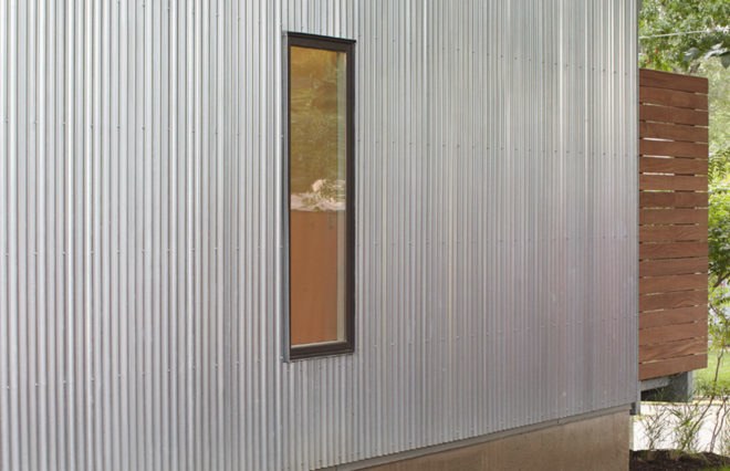 Affordable housing, duplex in Kansas City, Design+Make Studio, El Dorado Inc., Studio Build, low-income housing, Kansas City, Kansas State University, open-plan layout, green architecture, natural light