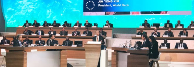 World Bank, World Bank Group, One Planet Summit, Jim Yong Kim, World Bank oil and gas, World Bank upstream oil and gas, World Bank no longer finance oil and gas, World Bank stop financing oil and gas, World Bank fossil fuels, World Bank stop financing fossil fuels