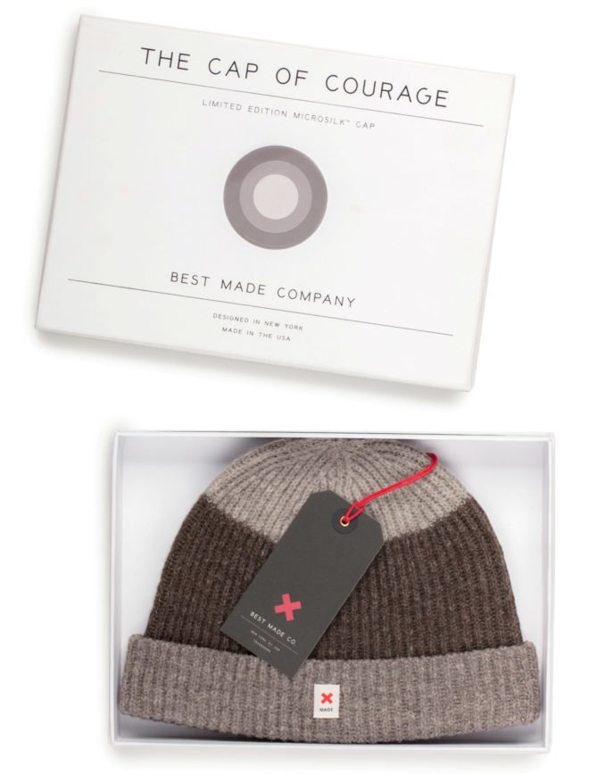 Best Made Co., Bolt Threads, synthetic spider silk, spider silk, eco-fashion, sustainable fashion, ethical fashion, sustainable style, green fashion, eco-friendly hats, sustainable hats, biomaterials