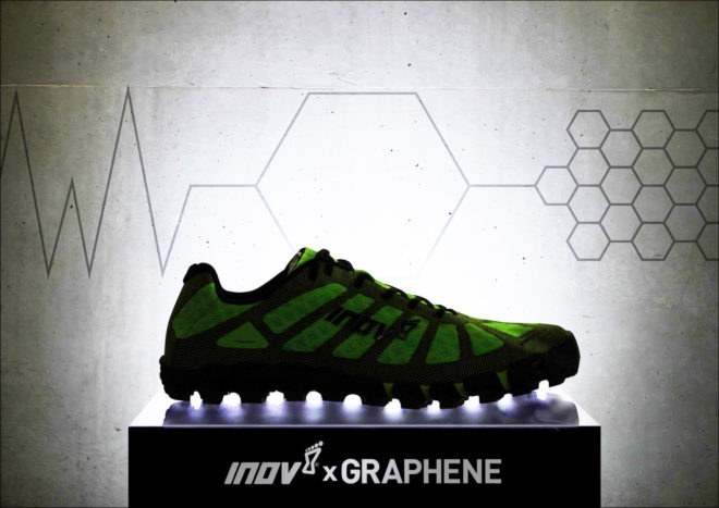 inov-8, inov-8 G-series, G-series, graphene, shoes, footwear, sportswear