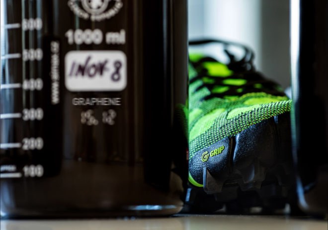 inov-8, inov-8 G-series, G-series, graphene, shoes, footwear, sportswear