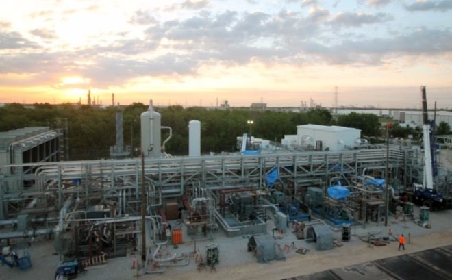 Net Power, Houston, natural gas, carbon capture