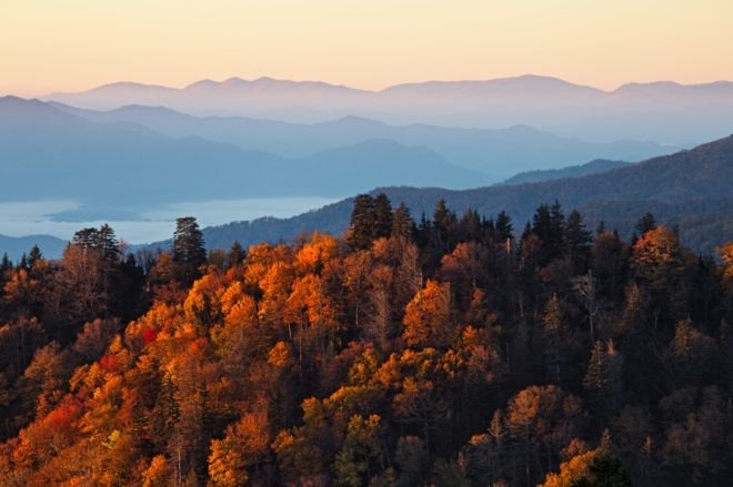 East Tennessee, Smoky Mountains, East Tennessee Smoky Mountains, Tennessee Smoky Mountains