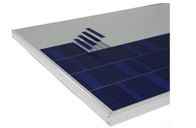 shingled solar cells, shingled solar panels, shingle solar panels, shingle SunPower solar panels, SunPower P Series, SunPower P Series shingle