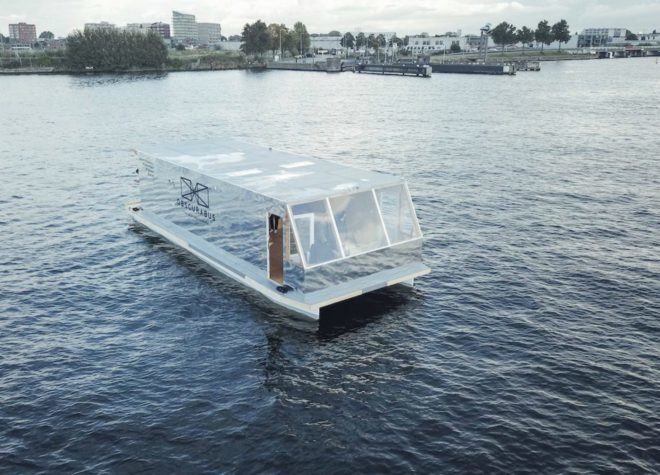 2BOATS, Claudius Schulze, Maciej Markowicz, 2BOATS, camera obscura boat, photography boats, floating barges, home made boats, floating photography studio, floating homes, floating studios, art, photography, Übermut Project, floating artwork, floating workshops, photography workshops, floating photography lab,