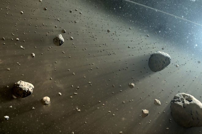 Asteroid, asteroids, space, space dust, outer space, deep space