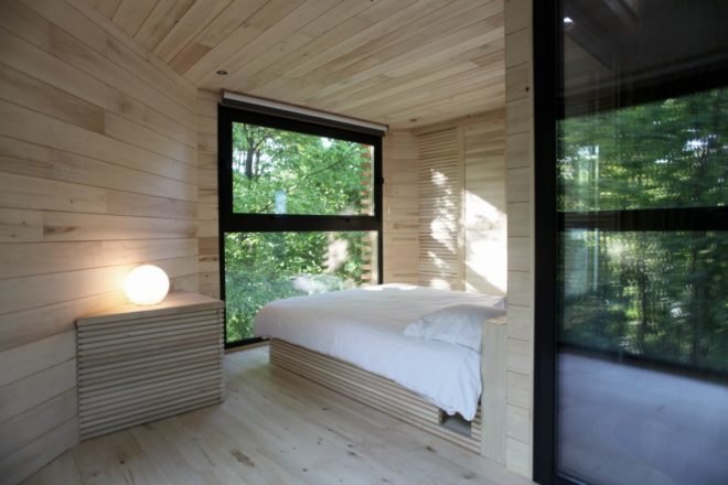 Atelier LAVIT, Origin Tree House, treehouse design, birds nest treehouse, forest treehouse, treehouse pod, spa treehouse, treehouse construction, french treehouse, sophisticated treehouse, cabin design, wooden cabins