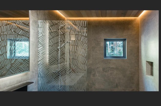 Barn Gallery by INCLINEDESIGN, Barn Gallery Lopez Island, Barn Gallery guesthouse, Lopez Island art gallery, Lopez Island guesthouse, Lopez Island holiday home, INCLINEDESIGN green architecture, eco-friendly summer cabin, reclaimed timber cabin, rainwater harvesting Lopez Island