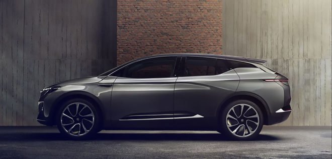 Byton, SUV, electric car, electric vehicle, electric, car, design
