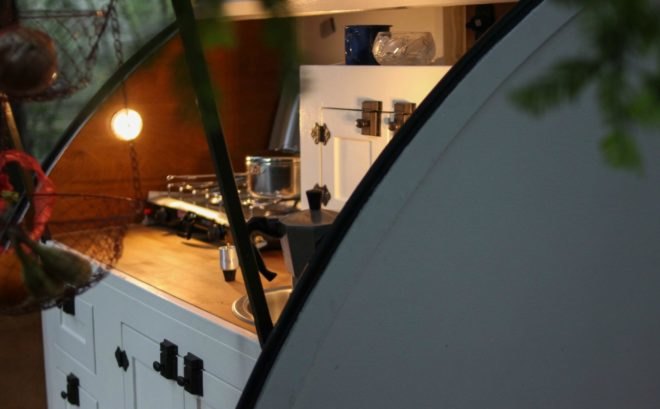 Camp Weathered, Forest Cottage Teardrop, tiny campers, teardrop campers, tiny trailers, rent a teardrop camper, california camping trailers, rent a camper, camping in a teardrop camper, tiny trailer design, camping trailers, teardrop rentals, rental service teardrop campers, teardrop rentals california