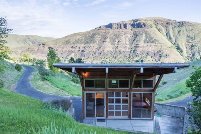 Clearwater Canyon House, Sotheby's International Reality, timber, Idaho, luxury residence, wildlife, timber observation deck, guest house, panoramic views, outdoor lifestyle