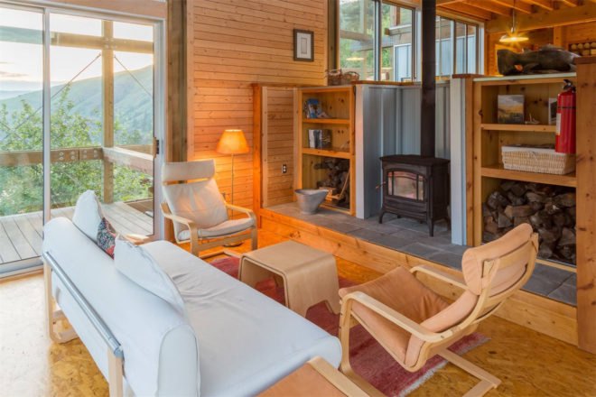 Clearwater Canyon House, Sotheby's International Reality, timber, Idaho, luxury residence, wildlife, timber observation deck, guest house, panoramic views, outdoor lifestyle