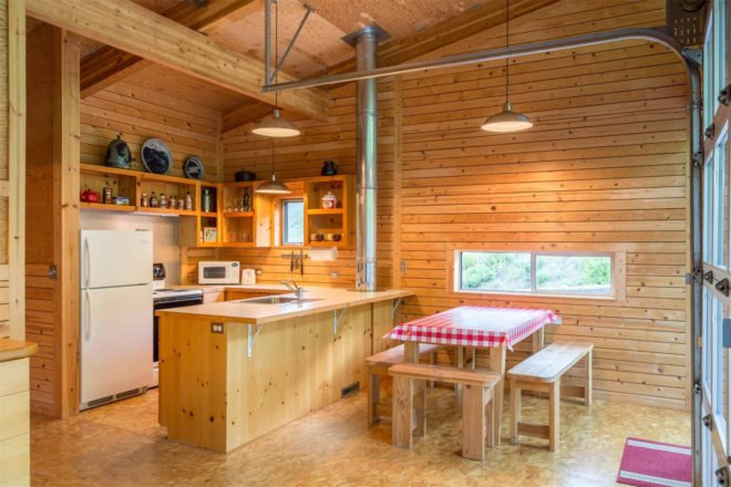 Clearwater Canyon House, Sotheby's International Reality, timber, Idaho, luxury residence, wildlife, timber observation deck, guest house, panoramic views, outdoor lifestyle
