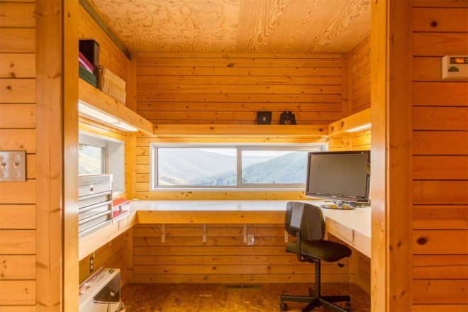 Clearwater Canyon House, Sotheby's International Reality, timber, Idaho, luxury residence, wildlife, timber observation deck, guest house, panoramic views, outdoor lifestyle