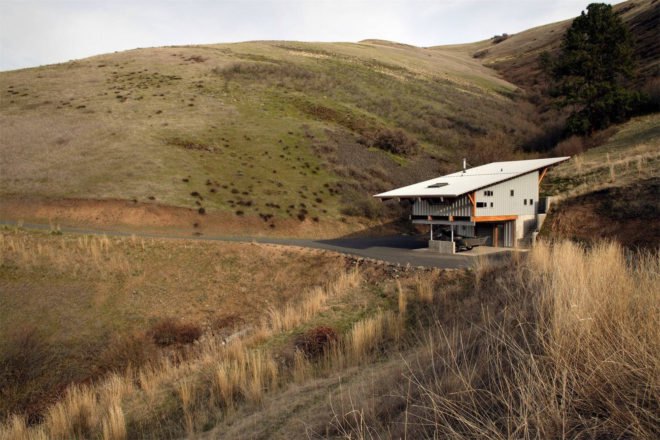 Clearwater Canyon House, Sotheby's International Reality, timber, Idaho, luxury residence, wildlife, timber observation deck, guest house, panoramic views, outdoor lifestyle