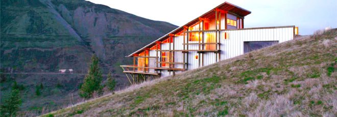 Clearwater Canyon House, Sotheby's International Reality, timber, Idaho, luxury residence, wildlife, timber observation deck, guest house, panoramic views, outdoor lifestyle