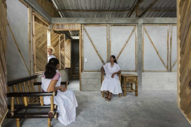 Comunal Taller de Arquitectura, bamboo social housing, bamboo buildings, bamboo, bamboo constructions, bamboo houses puebla, bamboo design, social design, social housing, bamboo social housing, affordable housing, green design, sustainable building materials, sustainable building materials, bamboo house frams, prefabricated bamboo frame