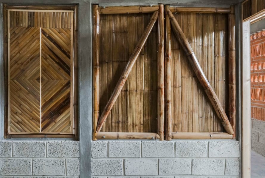 Comunal Taller de Arquitectura, bamboo social housing, bamboo buildings, bamboo, bamboo constructions, bamboo houses puebla, bamboo design, social design, social housing, bamboo social housing, affordable housing, green design, sustainable building materials, sustainable building materials, bamboo house frams, prefabricated bamboo frame