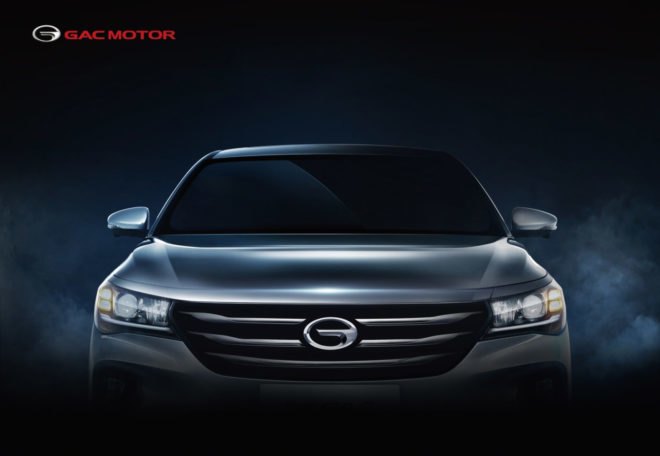GAC Motor, GA4, GAC GA4, sedan, car, vehicle