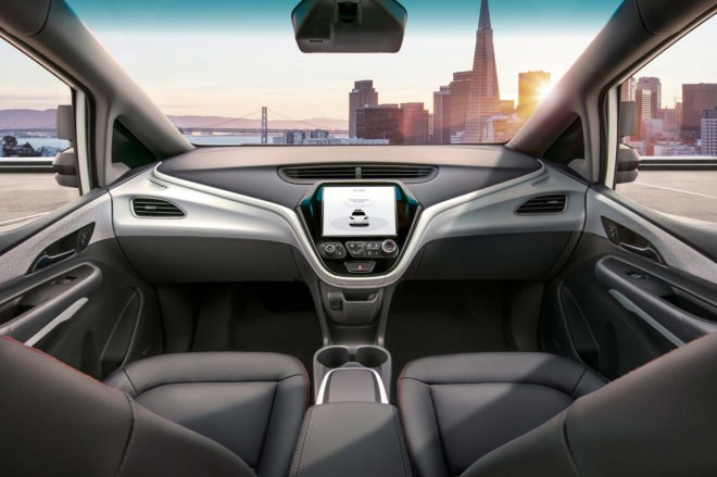General Motors, GM, Cruise AV, GM Cruise AV, driverless, autonomous, self-driving