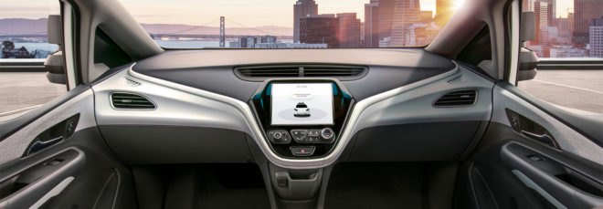 General Motors, GM, Cruise AV, GM Cruise AV, driverless, autonomous, self-driving