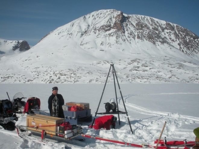 Greenland, glaciers Greenland, measurements Greenland, gathering data, gathering data Greenland