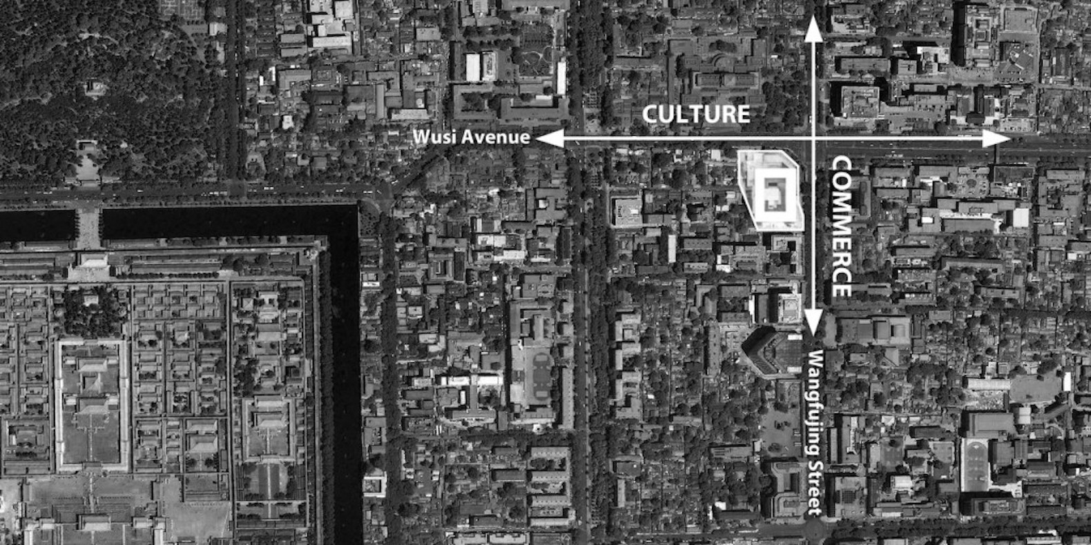 Guardian Art Center by Büro Ole Scheeren, Guardian Art Center Beijing, Guardian Art center architecture, contemporary art museum Beijing, Büro Ole Scheeren China architecture,