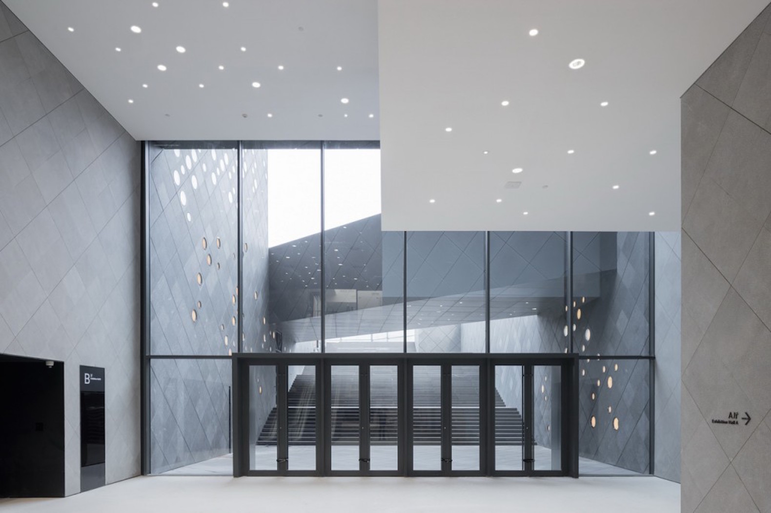 Guardian Art Center by Büro Ole Scheeren, Guardian Art Center Beijing, Guardian Art center architecture, contemporary art museum Beijing, Büro Ole Scheeren China architecture,