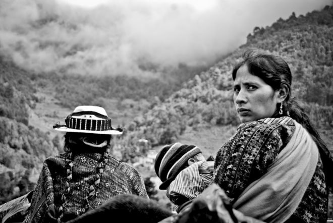 Guatemala, Central America, Dia de Los Muertos, Day of the Dead, women, people