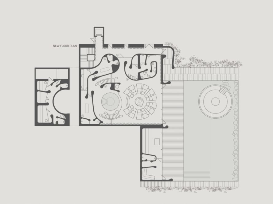 ENOTA Architect, Hotel Plesnik, Hotel Plesnik wellness center, hotel design, wellness center renovation, wellness center solvenia, solvenia hotels, water designs, natural pools, natural filtration for pools, aquatic plant filtration, hotel renovation,