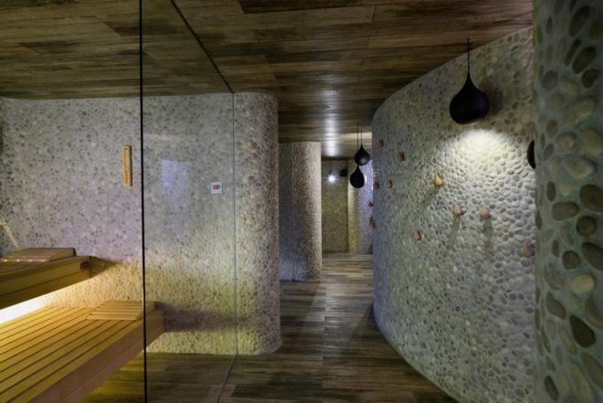 ENOTA Architect, Hotel Plesnik, Hotel Plesnik wellness center, hotel design, wellness center renovation, wellness center solvenia, solvenia hotels, water designs, natural pools, natural filtration for pools, aquatic plant filtration, hotel renovation,