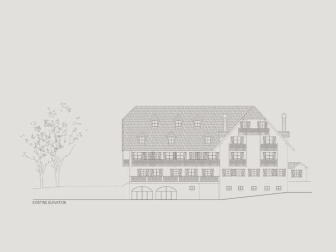 ENOTA Architect, Hotel Plesnik, Hotel Plesnik wellness center, hotel design, wellness center renovation, wellness center solvenia, solvenia hotels, water designs, natural pools, natural filtration for pools, aquatic plant filtration, hotel renovation,