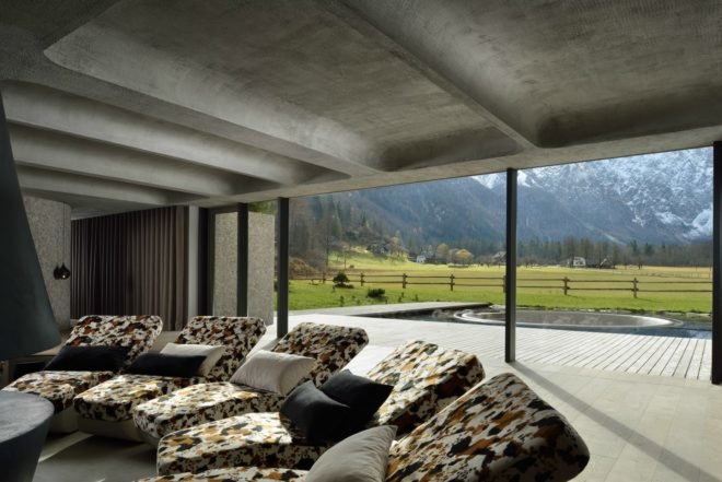 ENOTA Architect, Hotel Plesnik, Hotel Plesnik wellness center, hotel design, wellness center renovation, wellness center solvenia, solvenia hotels, water designs, natural pools, natural filtration for pools, aquatic plant filtration, hotel renovation,