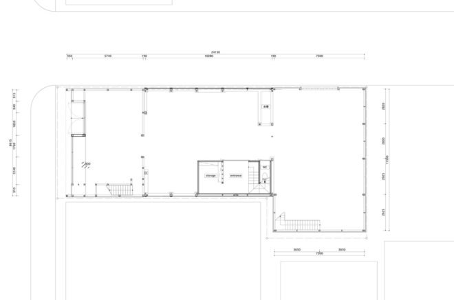 House in Nobeoka, green renovation, factory, Japan, residential design, Schemata Architects, BRUTUS magazine, building envelope, industrial building, industrial architecture, green interior