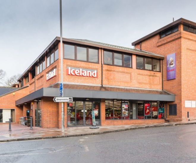 Iceland Foods, Iceland, Iceland grocery store
